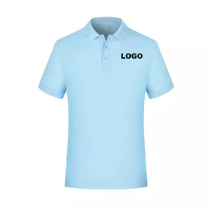 Chemises polo personnalisées, nouveau design, 100% coton jersey, plusieurs couleurs, motif régulier, chemises polo en provenance du Pakistan - Product Image 1
