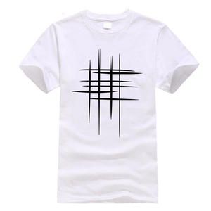 Wholesale 160g 100% Polyester Twill Oversized Drop Shoulder Men's Unisex Formal Style Stand Collar T-Shirts Custom Logo - Product Image 3