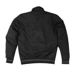 Veste bomber pour homme fabriquée en usine, vêtements d'hiver chauds, grandes tailles, vestes bomber pour adultes - Product Image 3