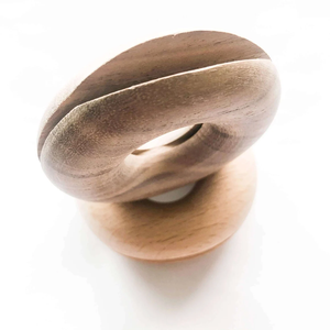 Clip Sellador de Bolsas de Comestibles Único, Hecho a Mano, de Madera de la Mejor Calidad, con Forma de Donut, Producto Muy Solicitado - Product Image 6