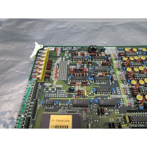 Carte PCB de convertisseur analogique/numérique Nikon 4S017-107 - Équipements et pièces semi-conductrices d'occasion fiables à l'échelle mondiale chez - Product Image 4