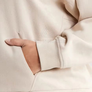 เสื้อฮู้ดดี้ผู้หญิงคุณภาพสูง สวมใส่สบาย ระบายอากาศได้ดี ราคาสมเหตุสมผล ขายดีที่สุด - Product Image 5