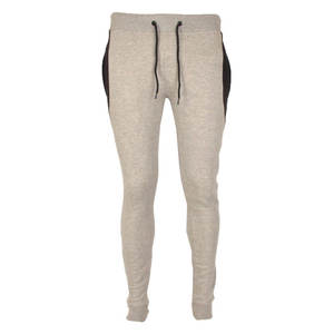 Conjunto Deportivo al por Mayor con Logotipo Personalizado, Traje Deportivo Ajustado con Cierre, Chándal para Hombre - Product Image 3