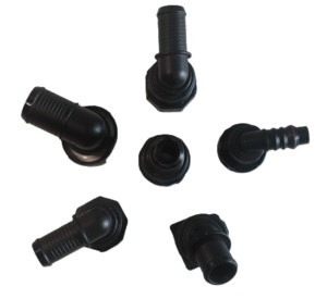 Bouchon de tuyau en caoutchouc de 14 mm pour liquide de refroidissement -40~135 degrés PA66+GF30 0058400011 Pièces automobiles - Product Image 3