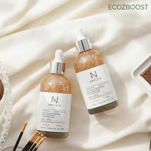 [AMPLEN]PeptideShot Ampoule 30ml Anti-Aging & Whitening <b>Face</b> <b>Serum</b>-Korea Cosmetic Wholesale - Product Image 2