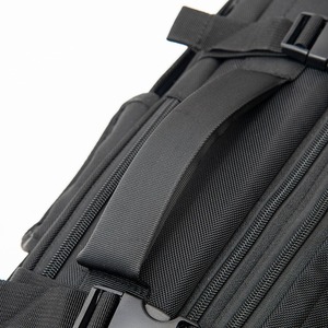 <b>Black</b> vacuum compression <b>backpack</b> large capacity <b>waterproof</b> <b>backpack</b> simple laptop <b>backpack</b> multifunctional expandable business - Product Image 5