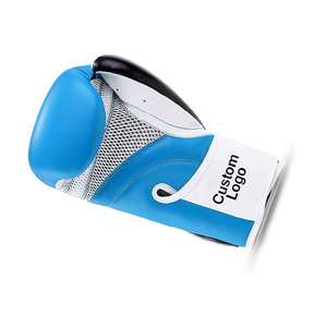 Guantes de Boxeo para Entrenamiento, Guantes Deportivos Profesionales, Nuevo Diseño, Personalización de Logotipo, Guantes de Boxeo Especiales para Entrenamiento - Product Image 4