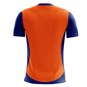 <b>Elite</b> Football Soccer Jersey High Quality Fabric Moisture Wicking Quick Dry Technology Comfortable Performance Shirt - Product Image 2