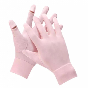 Factory Direct Supply Custom <b>Designed</b> Horse Riding Gloves Hot Sale with Own Logo Winter Leather Gloves - Product Image 5