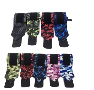 Custom Print Wrist <b>Wraps</b> - Premium Weightlifting <b>Wraps</b> for Bodybuilding and Fitness - Product Image 1