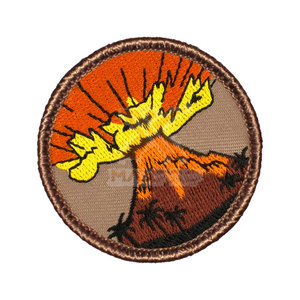 Insignias Bordadas a Mano Personalizadas de Alta Calidad, Nuevo Diseño, Insignias Bordadas a Mano Más Vendidas - Product Image 5