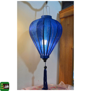 99 GOLD DATA Lámpara de Algodón Hecha a Mano para Decoración de Hoteles y Resorts de Hoi An, Vietnam - Venta al por Mayor de Artesanía - ¡Producto de Gran Demanda! - Product Image 2