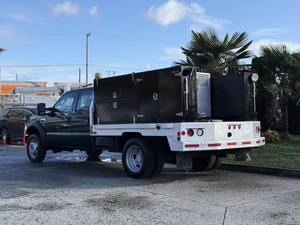 Camión Tractor Diésel 6x4, Camión de Servicio Pesado para Minería, Construcción y Logística Industrial - Product Image 5