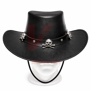Proveedor de Sombreros Vaqueros Occidentales de Primera Calidad con Servicio de Logotipo Personalizado para Cadenas de Tiendas Minoristas y Vendedores en Línea - Product Image 4