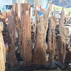 Sculpture d'art en bois flotté rustique naturel pour la décoration de la maison et les cérémonies de remise de diplômes - Product Image 3