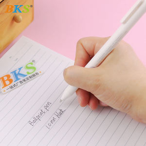 ไดรฟ์ปากกาเจลสีดำขนาดกะทัดรัด0.5มม. ตัวพลาสติกน้ำหนักเบาพกพาง่าย - Product Image 3