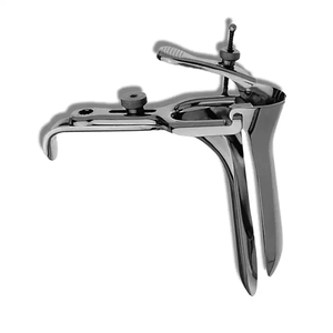 Spéculum vaginal avancé pour les procédures gynécologiques professionnelles, instrument d'examen en acier inoxydable de haute qualité pour usage médical - Product Image 3
