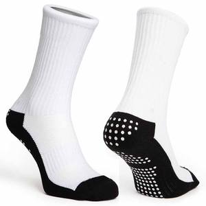 Premium Non <b>Slip</b> Grip Socks For Sports Football Yoga Gym Anti Skid Breathable Athletic Performance Socks - Product Image 1