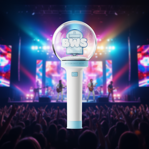 BWS BYEON WOO SEOK - Light Stick Officiel, Lumières Musicales, Catégorie de Produits - Product Image 3