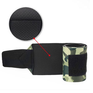 Cómodas Muñequeras de Neopreno para Soporte de Muñecas Débiles o Lesionadas, Ideales para Ejercicios de Levantamiento, Press de Banca y Entrenamiento de Fuerza en el Gimnasio - Product Image 5