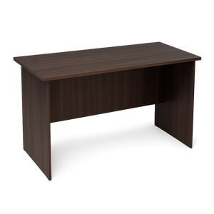 Escritorio Moderno con Marco Metálico, Mueble de Oficina Rectangular, Diseño Ergonómico, Uso en Oficina en Casa - Product Image 2