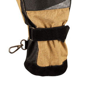 Prix de gros 2026 Gants de pompier imperméables en cuir de protection pour la lutte contre les incendies - Product Image 5