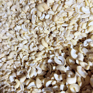 Ready To Ship Santigo Cashew <b>Nuts</b> Kaju Broken Kaju In Bulk FREE Tax <b>Kernel</b> Cashew <b>Nuts</b> - Product Image 1