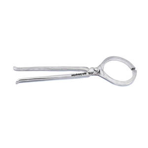 Probador de Cascos para Caballos, Herramienta Profesional para Herradores, Instrumento Resistente Hecho de Acero Inoxidable Duradero, Preciso y Reutilizable - Product Image 4