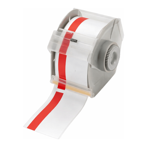 Cinta de Vinilo Permanente para Todo Clima Brady para Etiquetas de Seguridad GlobalMark - Product Image 3