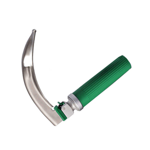 Lame de laryngoscope chirurgical de haute qualité OEM ODM, vente en gros, fabriqué au Pakistan, outil réutilisable pour bloc opératoire, laryngoscope - Product Image 1