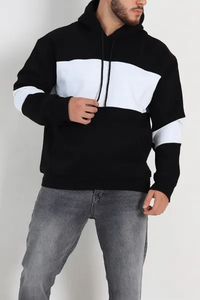 Derniers modèles de sweats à capuche pour hommes, pull-over avec design personnalisé, sweats à capuche de haute qualité en sublimation, vente en gros de sweats à capuche personnalisés pour hommes - Product Image 4