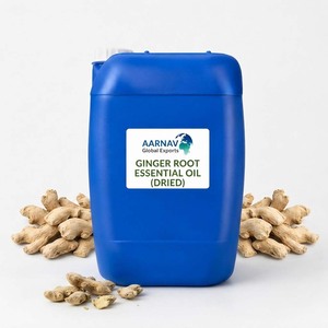 Paquete de Muestras de Aceite Esencial de Raíz de Jengibre y Árbol de Té de Alta Calidad, Certificado GMP, Destilado al Vapor, 100% Puro, Promueve la Luminosidad y el Brillo Facial - Product Image 4