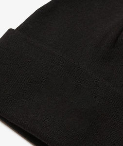 Bonnet personnalisé en jacquard imprimé en relief, unisexe, hiver, tricoté épais, 100% acrylique, style hip-hop numérique, plage, best-seller, OEM - Product Image 2