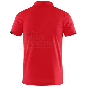 เสื้อโปโลผู้ชายเนื้อผ้าบางเบา ระบายอากาศได้ดี สวมใส่สบาย ดีไซน์ทันสมัย - Product Image 2