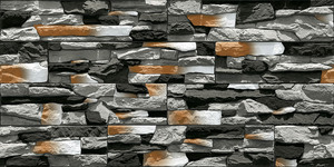 กระเบื้องเอเชียคุณภาพพรีเมียม พรีเมียมชอยส์ กระเบื้องปูพื้น 300x600 มม. กระเบื้องบุผนังเพื่อสุขภาพ - Product Image 2