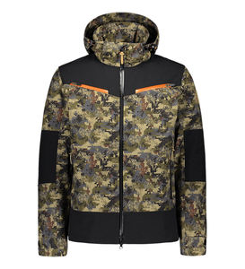 Chaqueta de Caza de Lona para Hombre, Nueva Colección de Invierno, Transpirable, Impermeable, Cortavientos, Acolchada 220g - Product Image 5