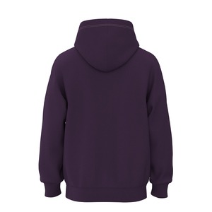 เสื้อฮู้ดสวมหัวโอเวอร์ไซส์สำหรับผู้ชายเสื้อสเวตเชิ้ตผ้าฟลีซว่างเปล่าทำจากผ้าฝ้ายสำหรับ100% เหมาะสำหรับฤดูใบไม้ร่วง - Product Image 3