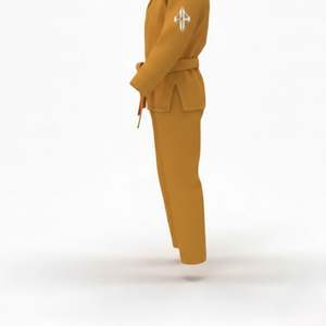 Impression personnalisée haut de gamme par RIVIAN ATLANTIC, uniformes de Jiu-Jitsu, 100% coton, haute qualité, manches longues, unisexe - Product Image 4