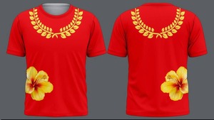 Camisetas de verano con estampado 3D de la bandera nacional del estado de Micronesia Pohnpei, camisetas cortas con gráfico del emblema de Pohnpei, ropa de calle a la moda - Product Image 3