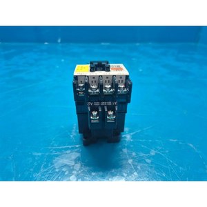ฟูจิ SC-4-1 SC-4-1[19] คอนแทคเตอร์แม่เหล็กที่ใช้เป็นอะไหล่อุปกรณ์เซมิคอนดักเตอร์รุ่นเก่า - Product Image 1