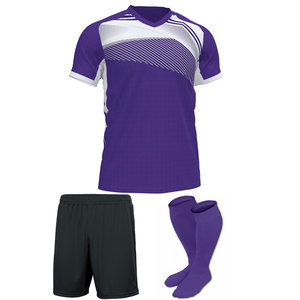 Maillot de football en gros personnalisé, uniforme sportif respirant pour clubs sportifs - Product Image 2