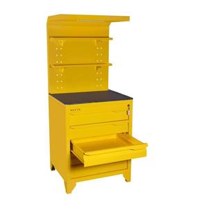 Carrito de Almacenamiento de Herramientas Industriales Móvil con Sistema de Iluminación LED Inteligente Integrado y Gran Gabinete de Almacenamiento, Venta al Por Mayor - Product Image 1