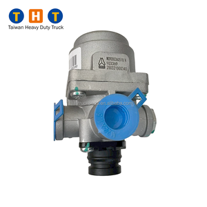 วาล์วอะแดปเตอร์ชิ้นส่วนรถบรรทุก WG9000360518สำหรับ sinotruk sitrak สำหรับ HOWO A7เครื่องยนต์ดีเซล - Product Image 1