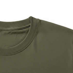 เสื้อยืดโอเวอร์ไซส์แฟชั่นสตรีทสไตล์วินเทจทรงบ็อกซี่ ผ้าคอตตอนหนานุ่ม พิมพ์ลายตามสั่ง แขนสั้น สำหรับผู้ชาย - Product Image 5