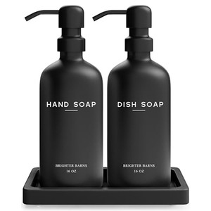 Dispensador de Jabón de Bambú Sostenible al por Mayor |   Accesorios de Baño Ecológicos - Product Image 2