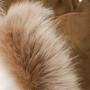 Nouveauté : Manteau long en cuir véritable pour femme, respirant et personnalisable, option de vente en gros - Product Image 5