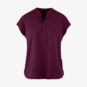 Vente d'usine – Hauts de travail unisexes en maille unie, confortables et tendance, nouvelle collection pour l'été – Qualité supérieure - Product Image 2