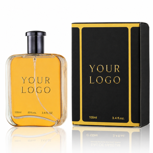 Eau de Parfum de Luxe pour Homme 100ML, Parfum Naturel Longue Durée, Spray Corporel Écologique, Idéal pour Lui, Cadeau Quotidien - Product Image 1