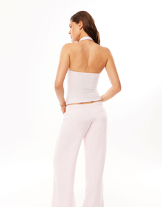 Camiseta Deportiva para Mujer, Estilo Informal, Transpirable, Diseño de Color Sólido en Diferentes Colores, Camiseta sin Mangas para Mujer - Product Image 6