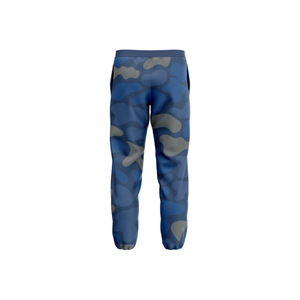 Breathable <b>Polyester</b> Pants Men Gym Wear <b>Jogger</b> Trousers Supplier Custom Sublimated Pants - Product Image 4